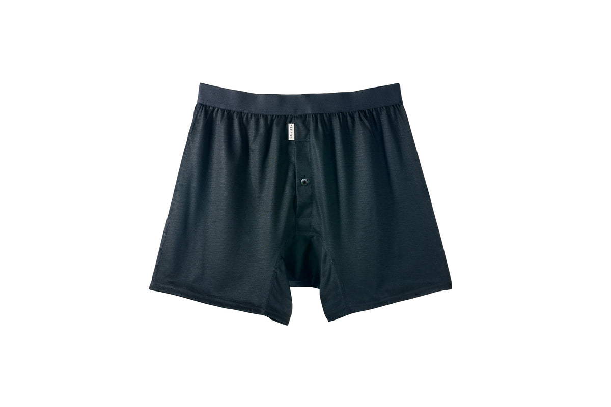 ニットトランクス（ブラック） – ZIVANE