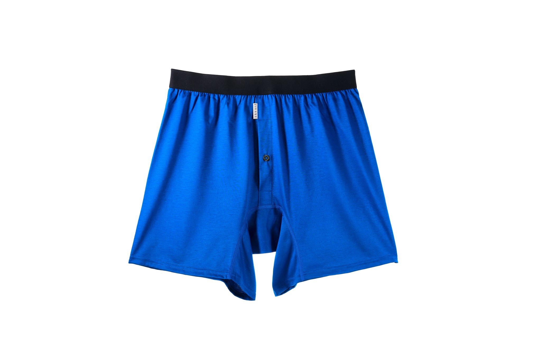 ニットトランクス(ブルー/在庫限り廃番) – ZIVANE