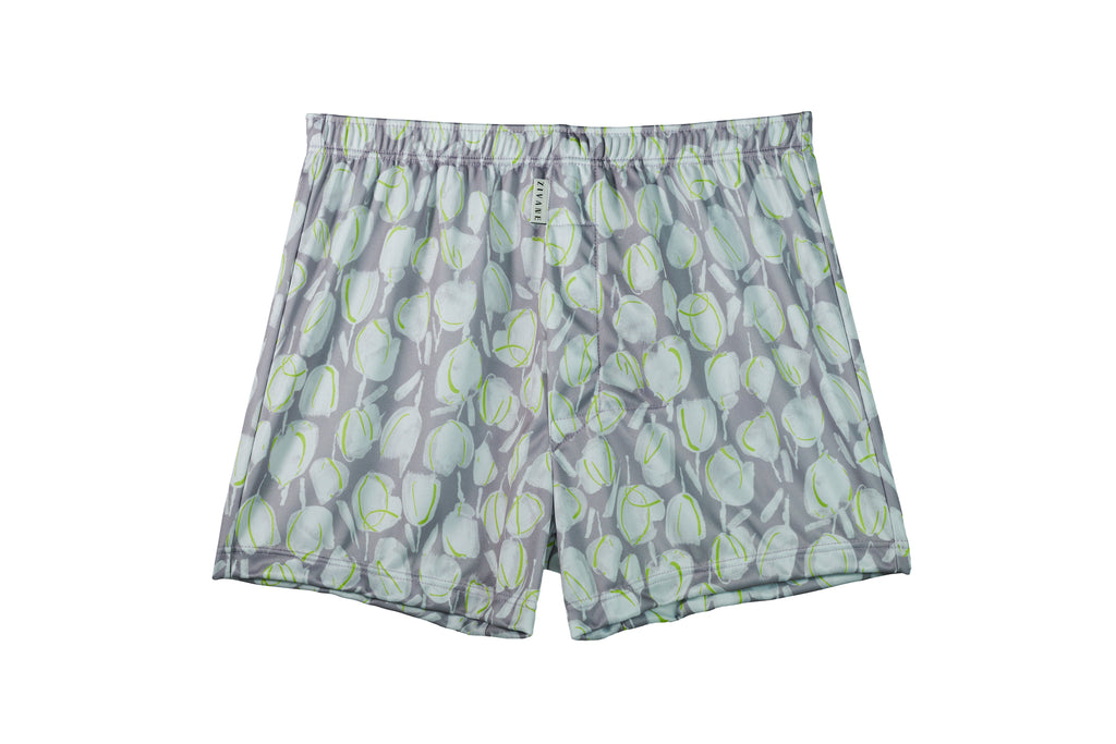 【新発売】ショートトランクス（Tulip gray)