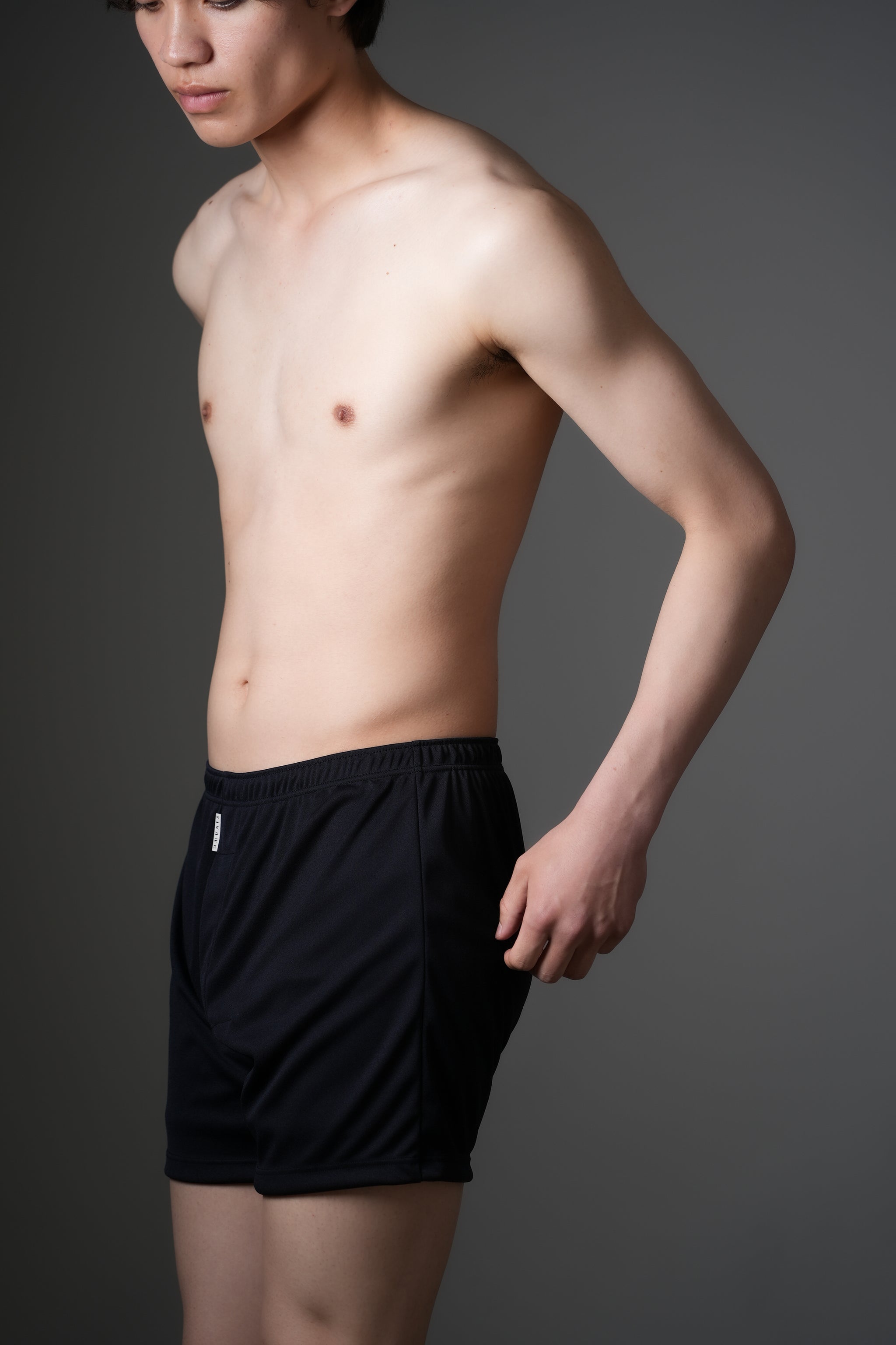 再入荷】ショートトランクス（Navy) – ZIVANE