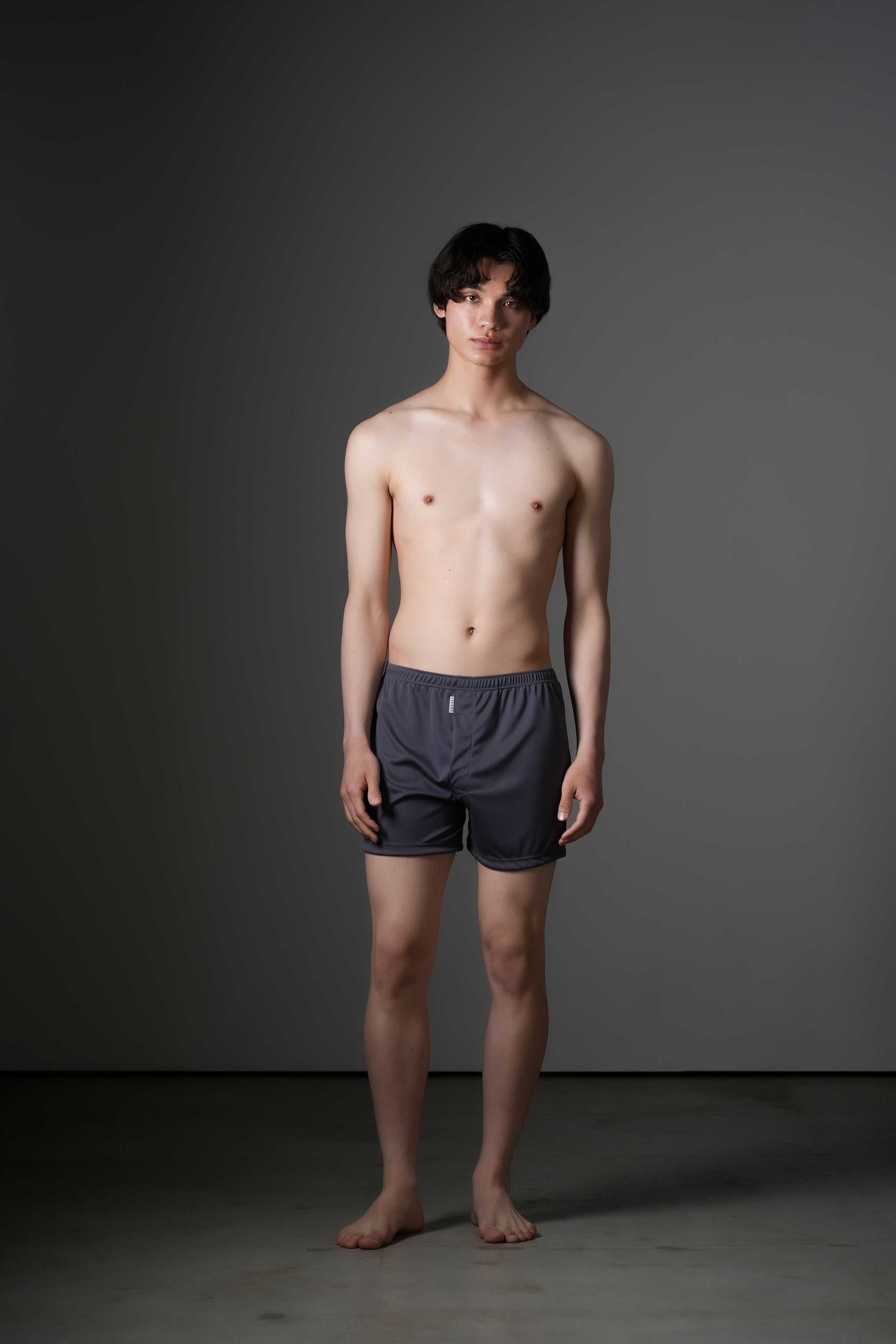 ショートトランクス（Gray） – ZIVANE